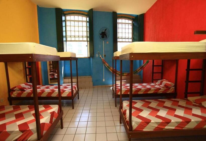 패밀리 룸, Hostel Cores Do Pelô