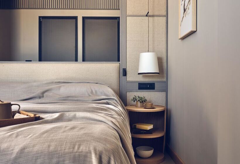 디럭스 룸 바다 전망, The Royal Senses Resort & Spa Crete, Curio Collection Hilton