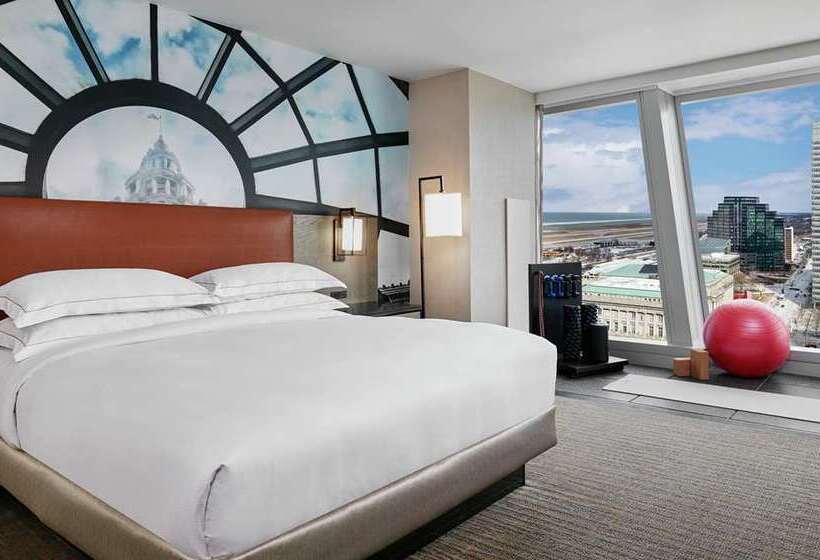 장애인용 디럭스룸, The Royal Senses Resort & Spa Crete, Curio Collection Hilton