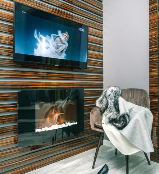 آپارتمان 1 خوابه, Luxury Apartments Arena Guliver