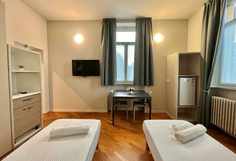 Студия Стандарт, Villa Mirabilia   Vicino A Malpensa E Rho Fiera