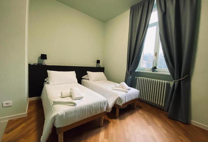 Апартаменты 1 Спальня, Villa Mirabilia   Vicino A Malpensa E Rho Fiera