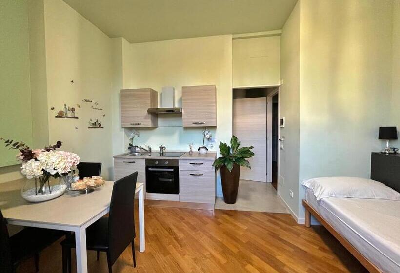 Апартаменты 1 Спальня, Villa Mirabilia   Vicino A Malpensa E Rho Fiera