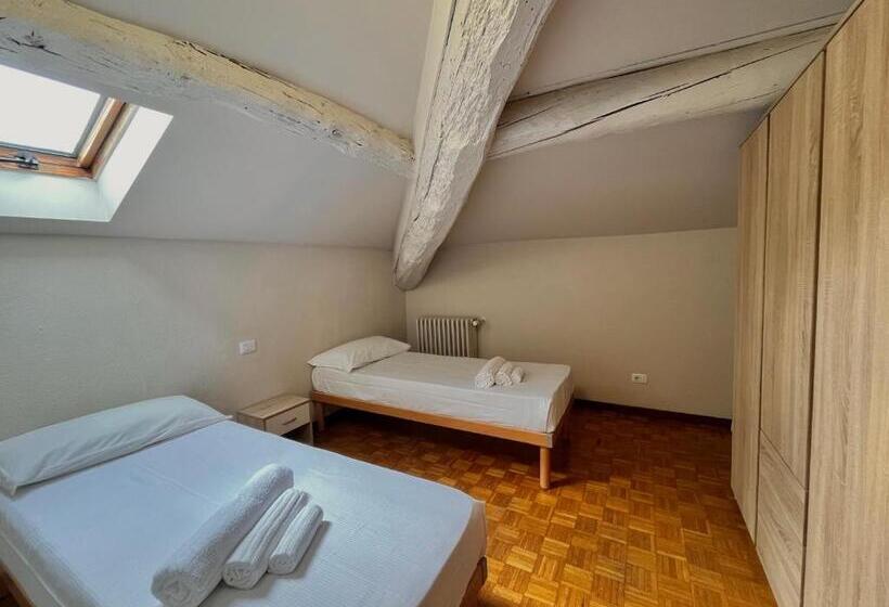 Апартаменты 2 Спальни, Villa Mirabilia   Vicino A Malpensa E Rho Fiera