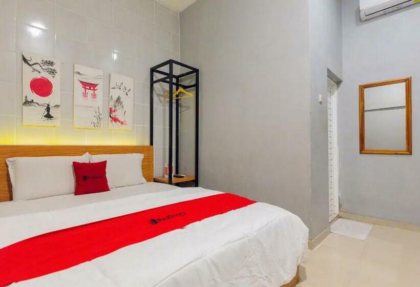 Номер Стандарт, Reddoorz @ Manukan Surabaya