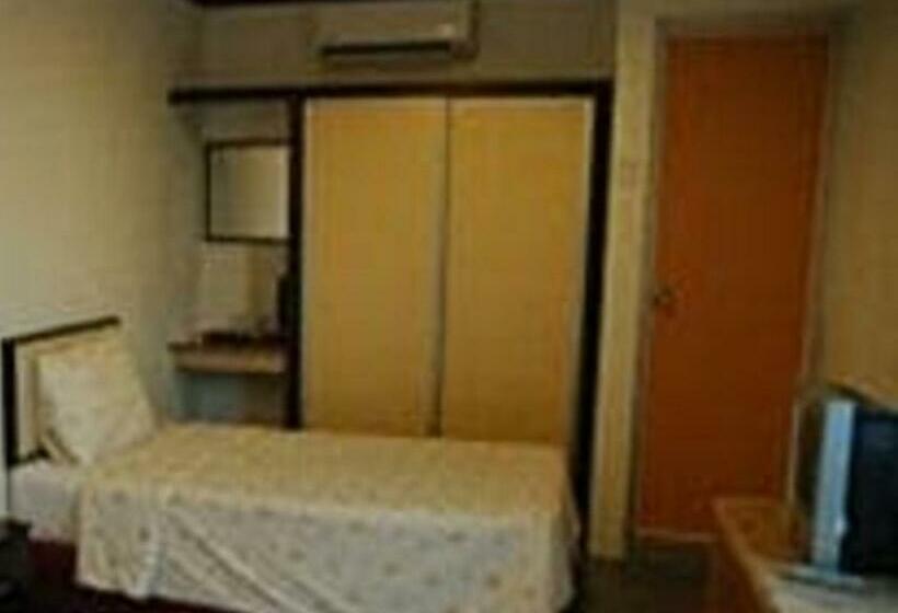스탠다드 싱글 룸, Ts Hotel   Taman Rinting