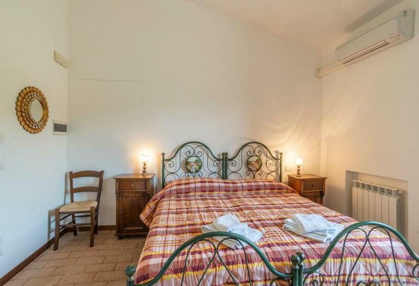 스탠다드 룸, Agriturismo Le Case Rosse Di Montebuono