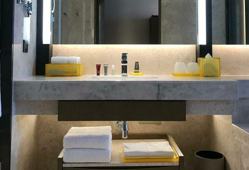 エクゼクティブルーム, Jiaxing Marriott