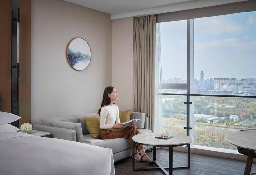 デラックスルーム, Jiaxing Marriott