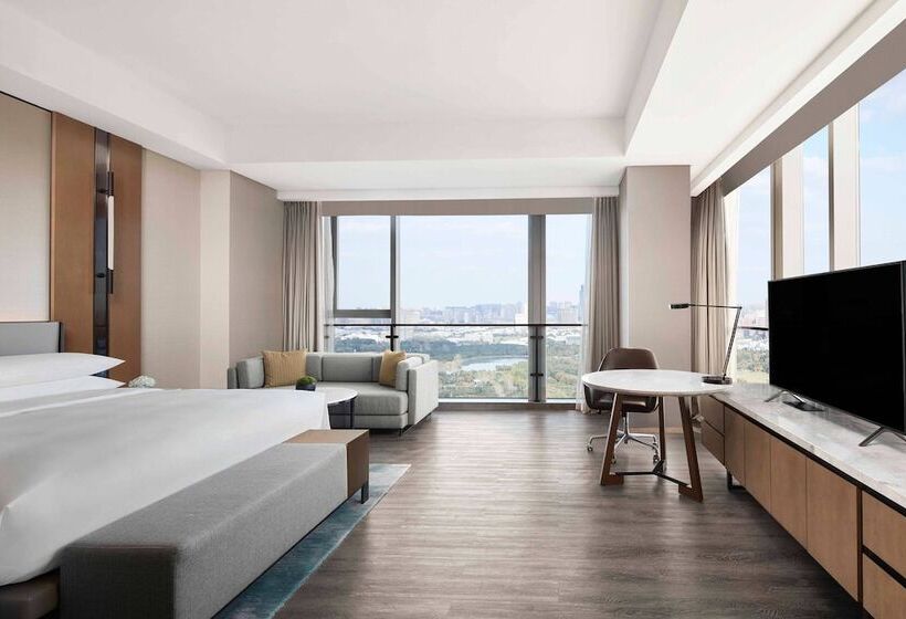 エクゼクティブルーム, Jiaxing Marriott
