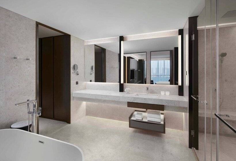 エクゼクティブルーム, Jiaxing Marriott