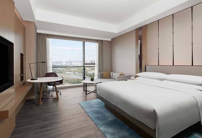 エクゼクティブルーム, Jiaxing Marriott