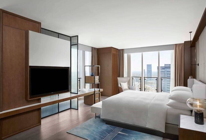 エクゼクティブスイート, Jiaxing Marriott