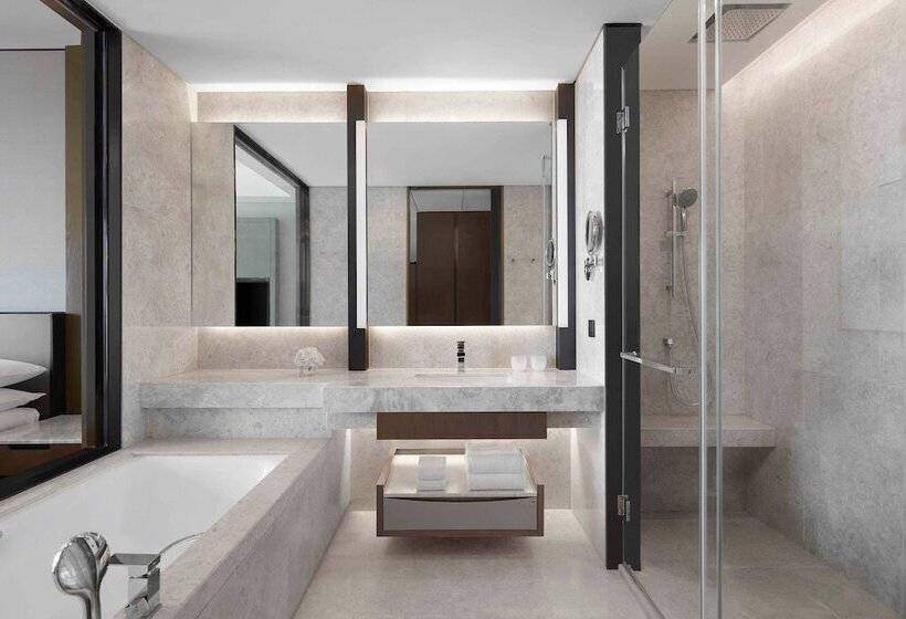 エクゼクティブスイート, Jiaxing Marriott