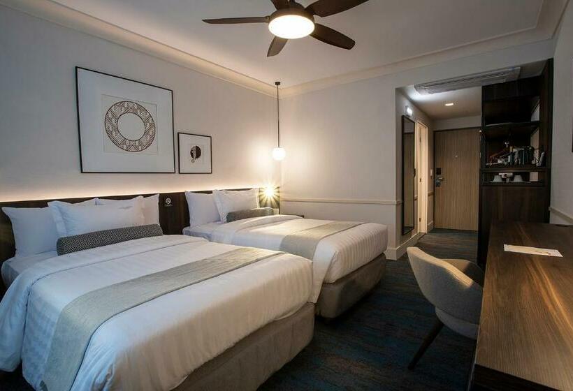 Номер Deluxe, Casa Andina Premium San Isidro