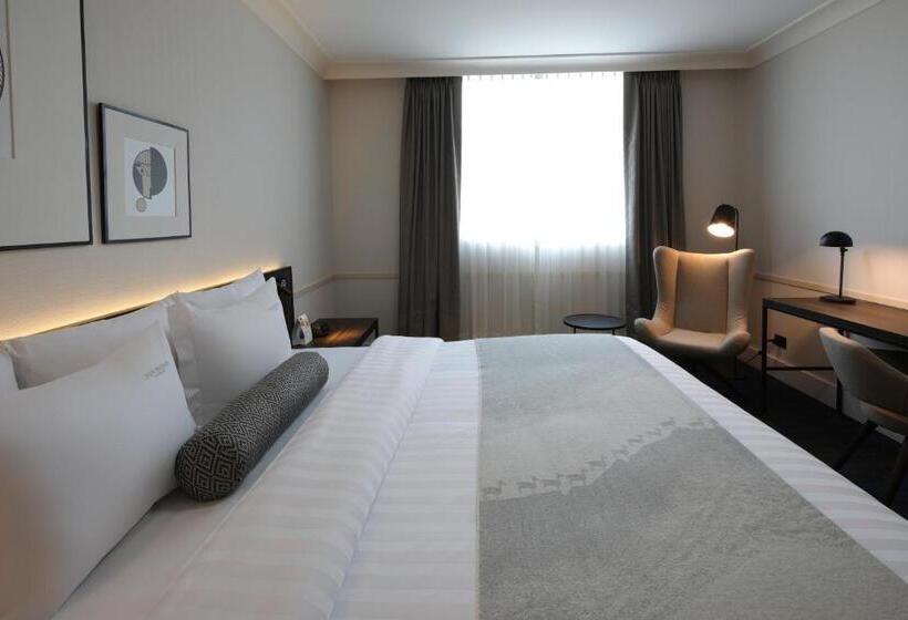 Номер Deluxe Кровать Кинг, Casa Andina Premium San Isidro