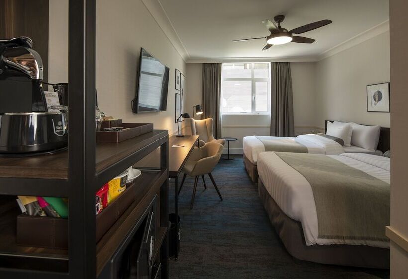 Номер Deluxe, Casa Andina Premium San Isidro