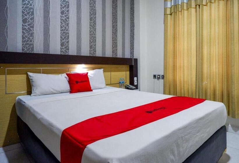 اتاق استاندارد, Reddoorz @ Hotel Bumi Palupy