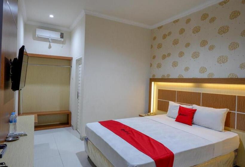 اتاق لوکس, Reddoorz @ Hotel Bumi Palupy