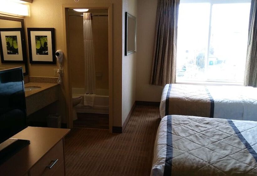 Студия Deluxe, Extended Stay America Suites  Columbus  Tuttle