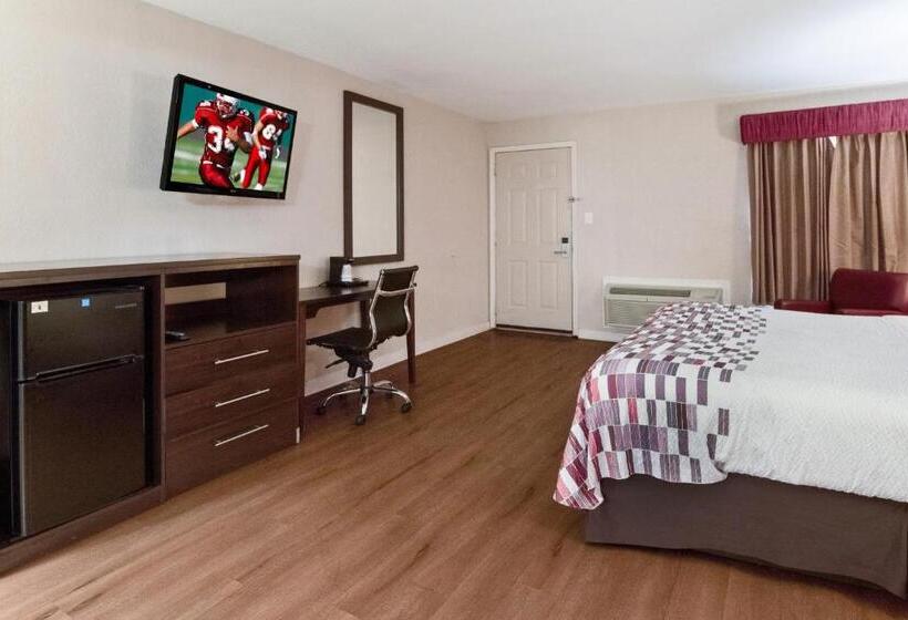 스위트 킹사이즈 침대, Rodeway Inn