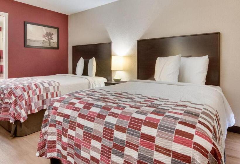 장애인용 디럭스룸, Rodeway Inn