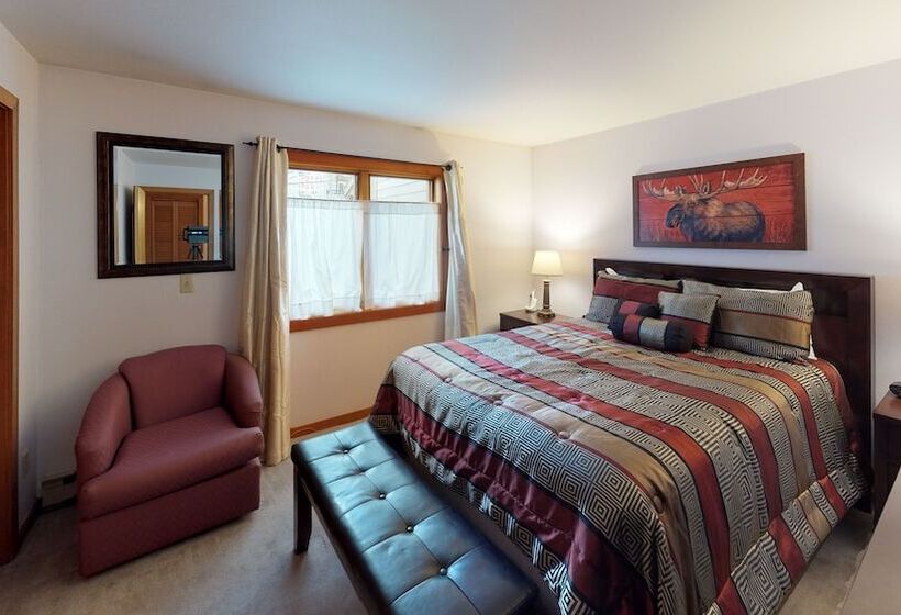침실 1개 아파트, Vail Residences At Cascade Village, A Destination By Hyatt Residence