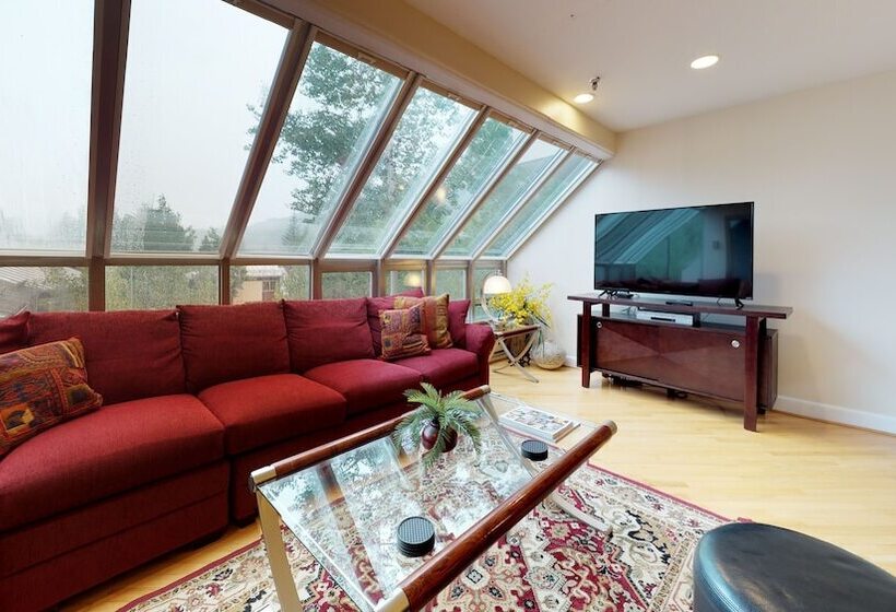 3침실 디럭스 아파트, Vail Residences At Cascade Village, A Destination By Hyatt Residence