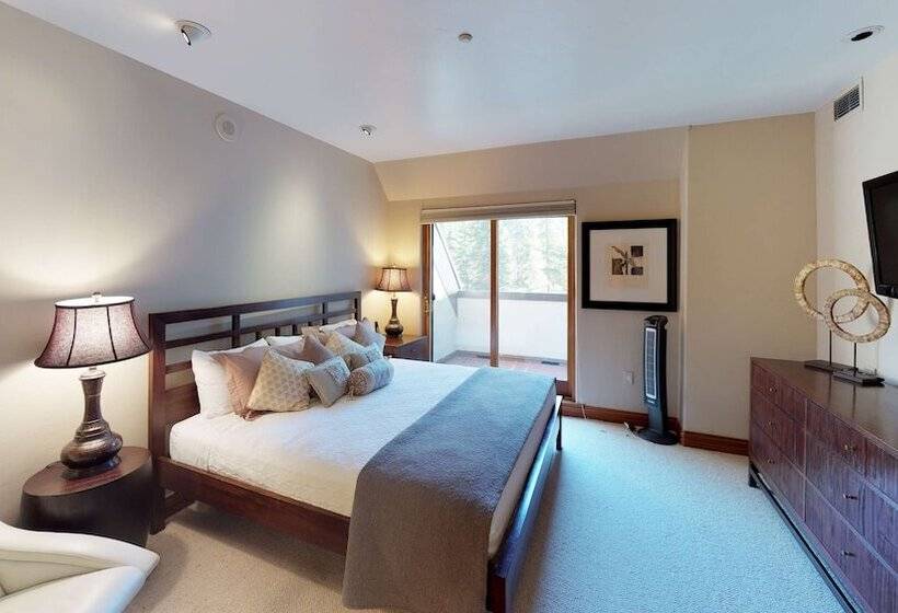 침실 4개 아파트, Vail Residences At Cascade Village, A Destination By Hyatt Residence