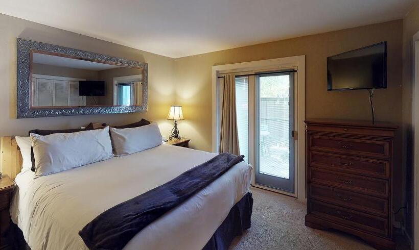 침실 1개 아파트, Vail Residences At Cascade Village, A Destination By Hyatt Residence