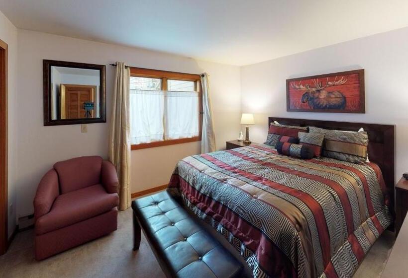 침실 1개 아파트, Vail Residences At Cascade Village, A Destination By Hyatt Residence