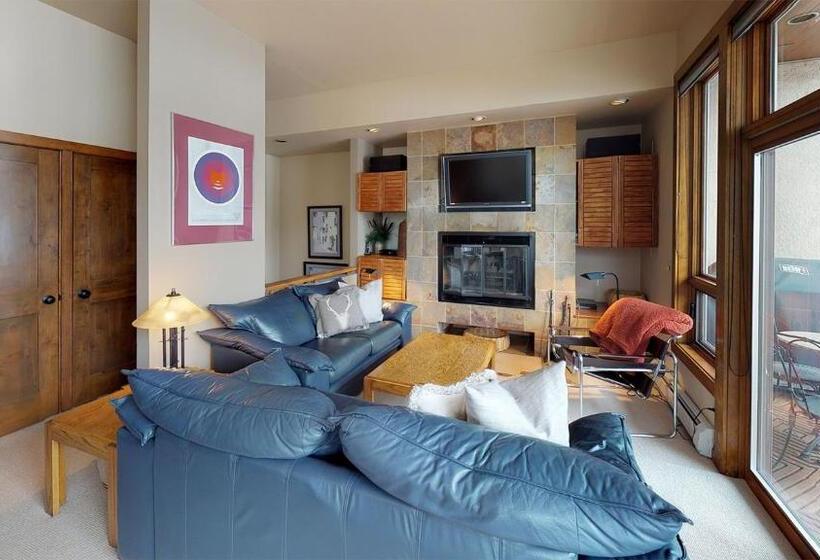 침실 2개 아파트, Vail Residences At Cascade Village, A Destination By Hyatt Residence