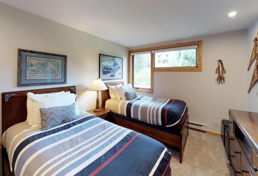 침실 2개 아파트, Vail Residences At Cascade Village, A Destination By Hyatt Residence
