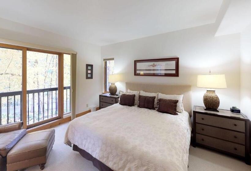 침실 4개 아파트, Vail Residences At Cascade Village, A Destination By Hyatt Residence