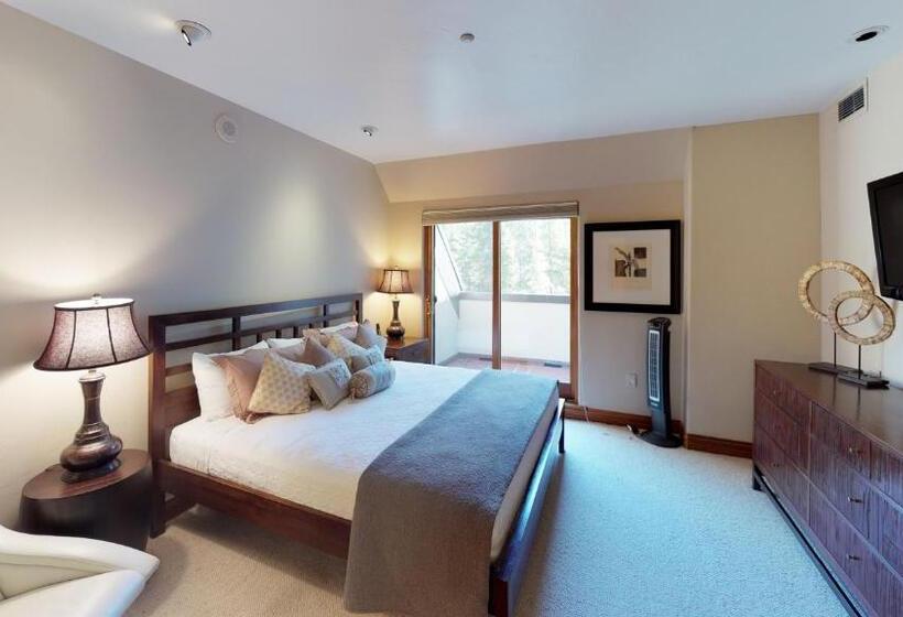 침실 4개 아파트, Vail Residences At Cascade Village, A Destination By Hyatt Residence