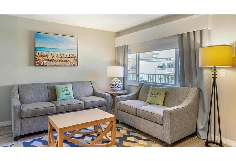 סוויטת סופריור, Via Roma Beach Resort