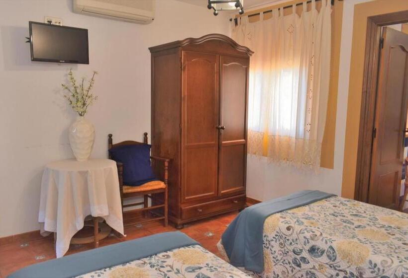 Номер Стандарт, Posada El Arriero