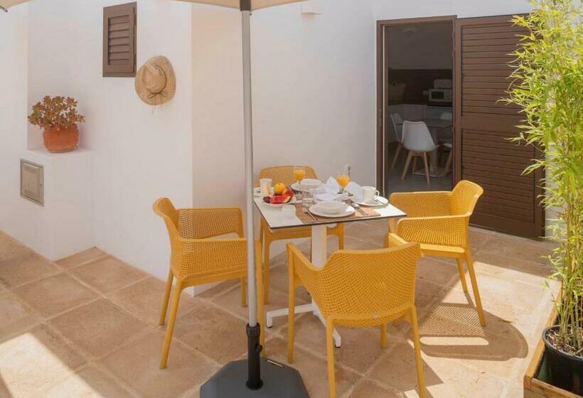 Апартаменты 1 Спальня, Stella Maris  Formentera Break