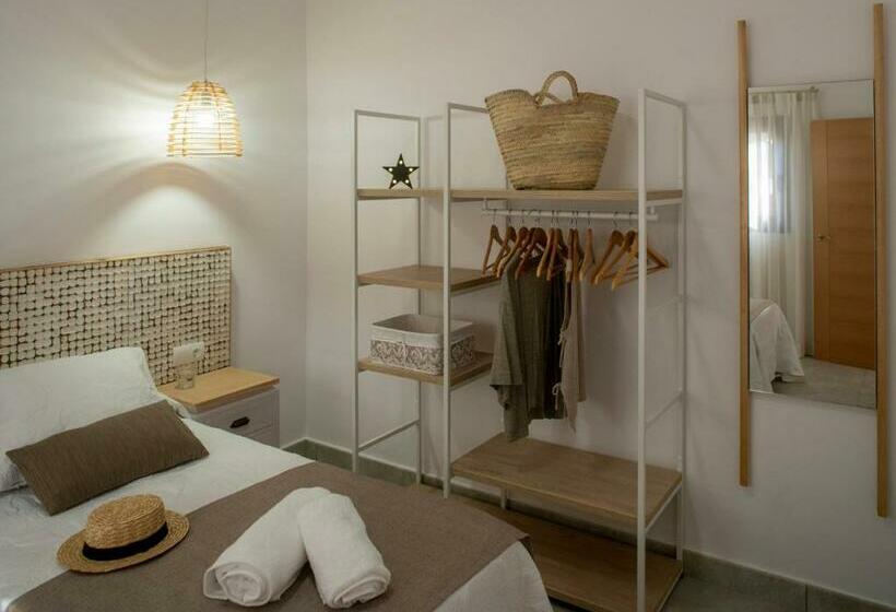 Апартаменты 1 Спальня, Stella Maris  Formentera Break