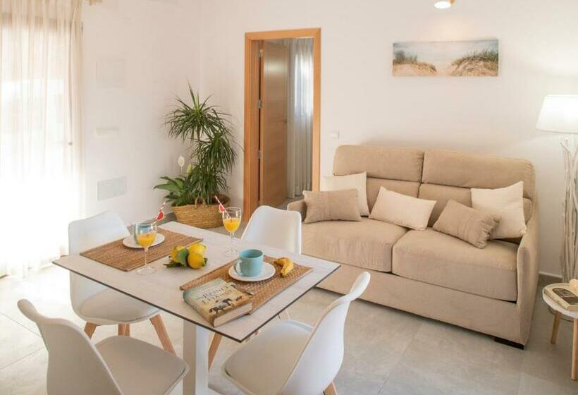 Апартаменты 1 Спальня, Stella Maris  Formentera Break