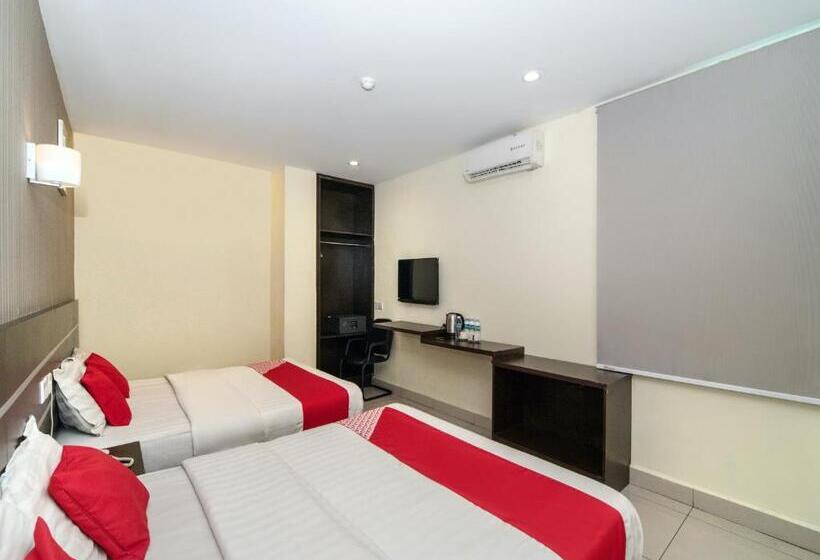 سوییت خانوادگی, Oyo 89965 Stay Inn Ii