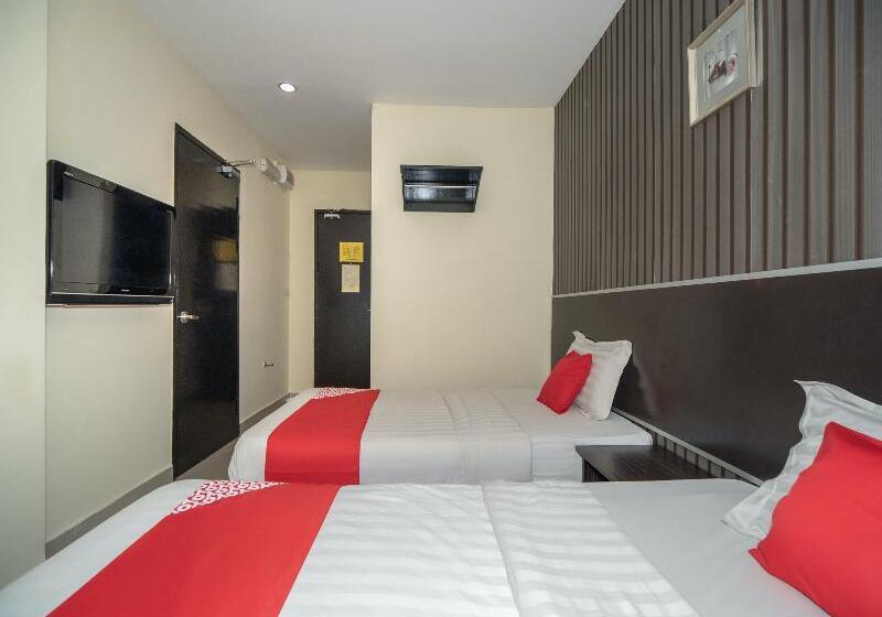 اتاق لوکس, Oyo 89965 Stay Inn Ii