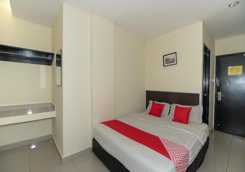 اتاق لوکس با تخت بزرگ, Oyo 89965 Stay Inn Ii
