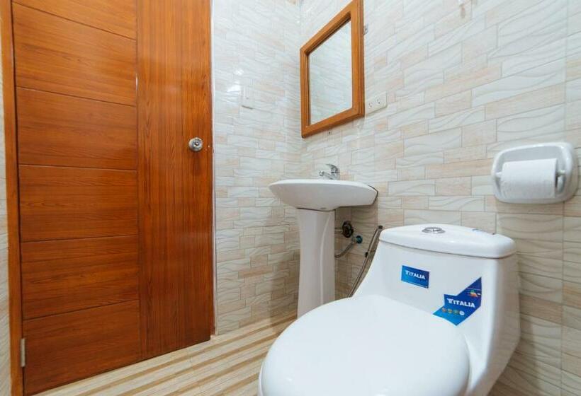 디럭스 룸, Reddoorz Premium @ Casa Ghilda Resort Olongapo City