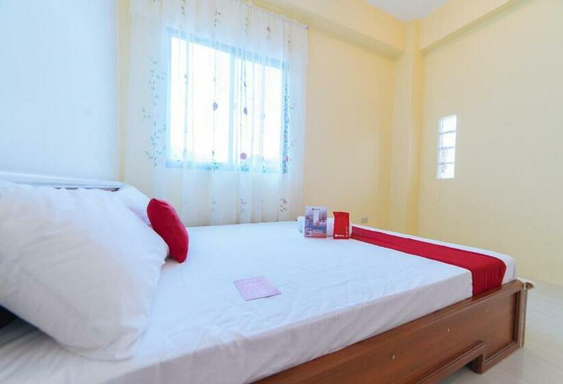 디럭스 룸, Reddoorz Premium @ Casa Ghilda Resort Olongapo City