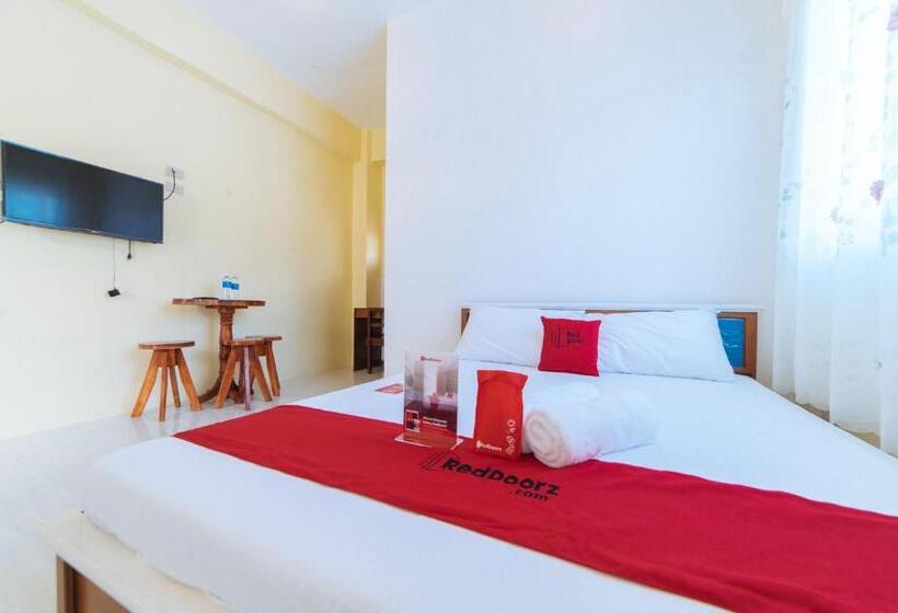 디럭스 룸, Reddoorz Premium @ Casa Ghilda Resort Olongapo City