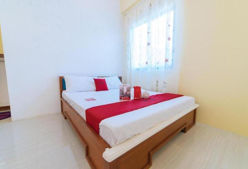 디럭스 룸, Reddoorz Premium @ Casa Ghilda Resort Olongapo City