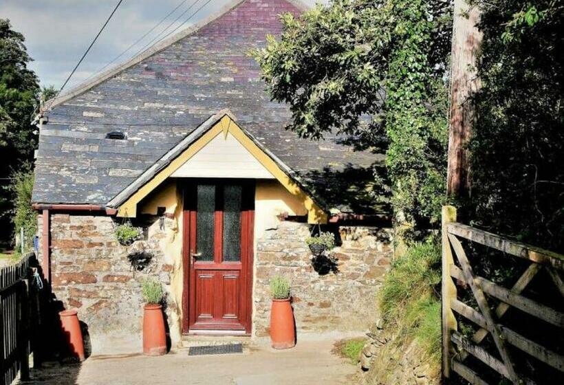 Дом 2 Спальни, Cottage Barn, Jacobstow
