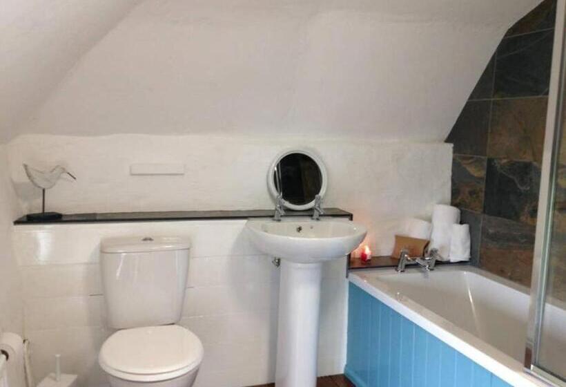 Дом 2 Спальни, Cottage Barn, Jacobstow