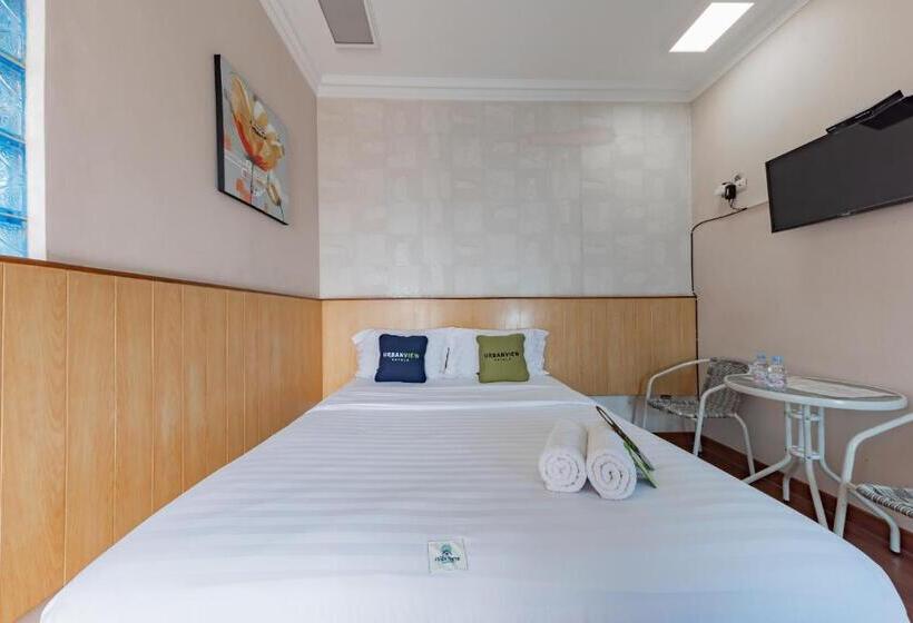 스탠다드 룸, Urbanview Hotel Villa Surya Bandung